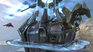 Illustration for article titled Halo: Reach Update Gallery